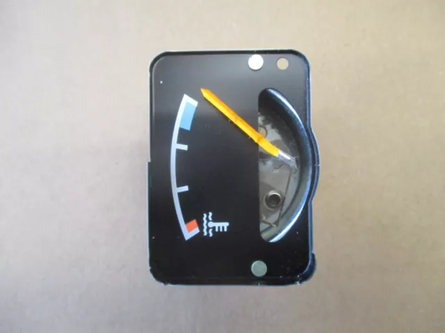 Opel Kadett D Temperaturanzeige Fernthermometer temperature gauge NEU Original