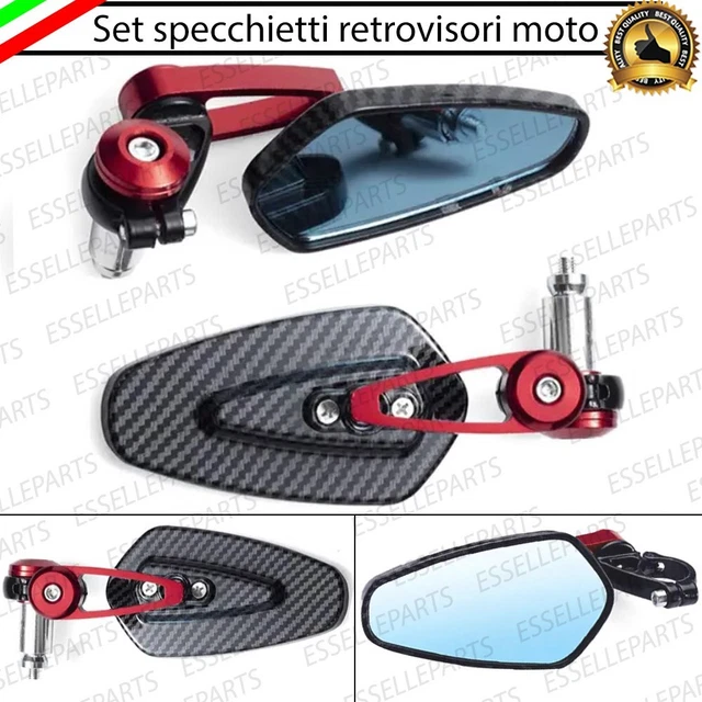 Coppia Specchietti Retrovisori Vetro Trasparente Per Ford F-150 2015-2019 – Ricambio 2 Pin - 3