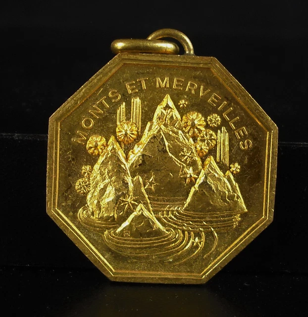MONNAIE DE PARIS Medaille Jeton Touristique Evm Mdp Abbaye De