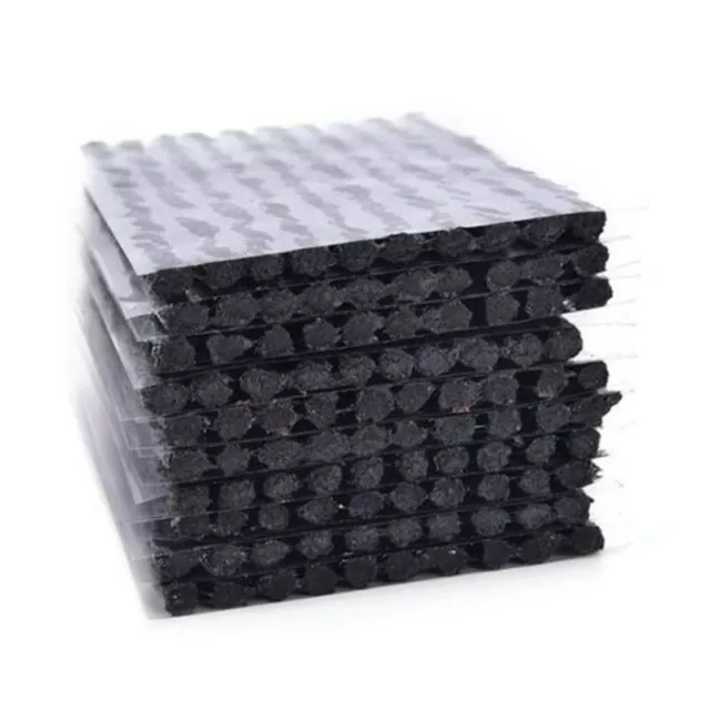 100tlg Reifenreparatur Set Flickzeug Satz Flicken Platten Reifen Set Auto Roller 3