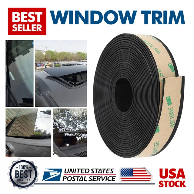 2M Foam Seal Strip Weatherproof Insulation Stripping Seal For Cabinet