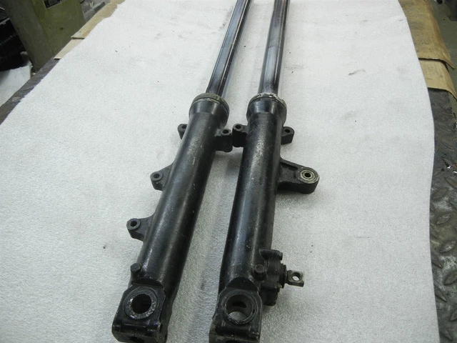 HONDA ST 1100 FORCELLE ANTERIORI PANEUROPEE ABS 1990 - 2001 COPPIA L & R ST1100 41mm