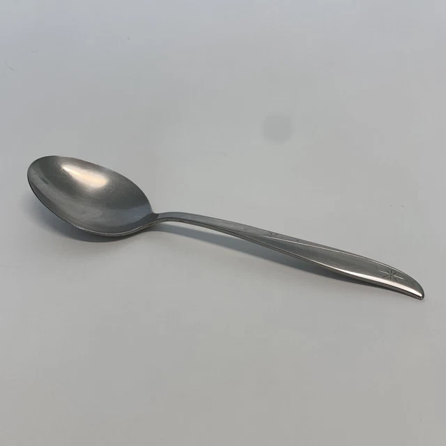 Oneida Community Stainless Teaspoon 6-3/4”
