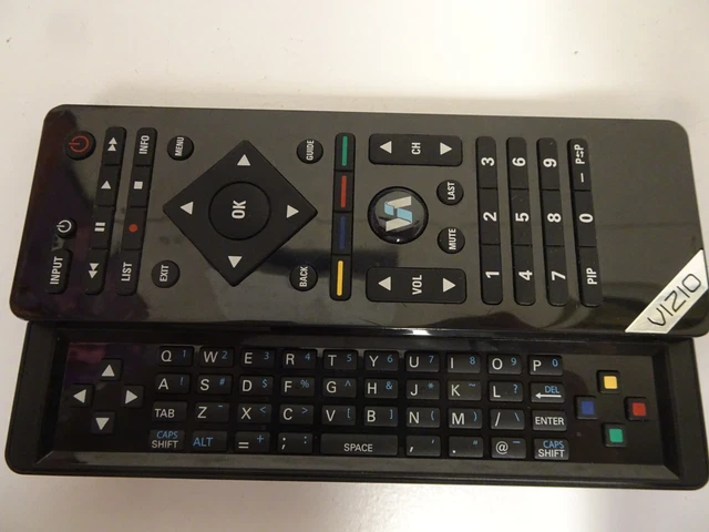 Vizio M550NV Remote (313922855812, 0980-0306-0005) VUR10