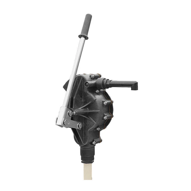 DAYTON 5UWH4 Hand Drum Pump,Piston,22 oz. per stroke