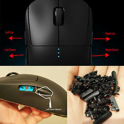 Ersatz Spielmaus Side Button Key Tasten Für Logitech G Pro Wireless Gaming Mouse