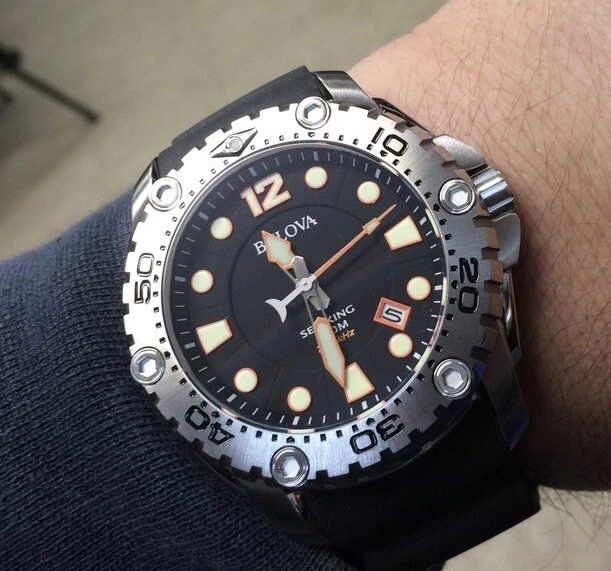 Bulova sea king uk deals