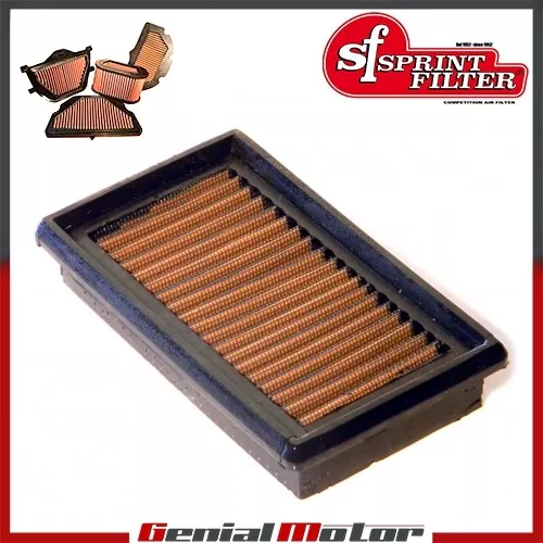 Filtro Aria P08 Sprintfilter PM109S per Bmw F 800 Gt 800 2013 > 2016