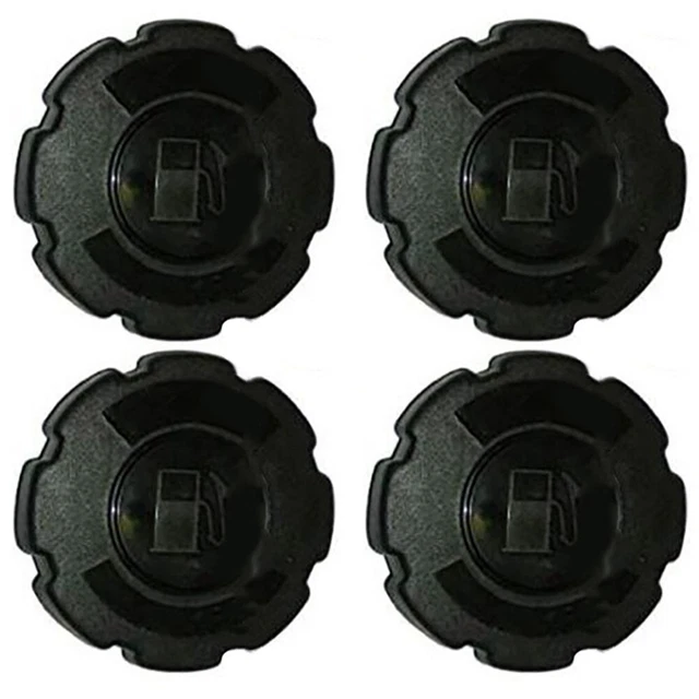 Bouchon De Réservoir Pour Générateur Honda EU1000 EU2000 - Noir, Plastique, Compatible KIPOR - 4