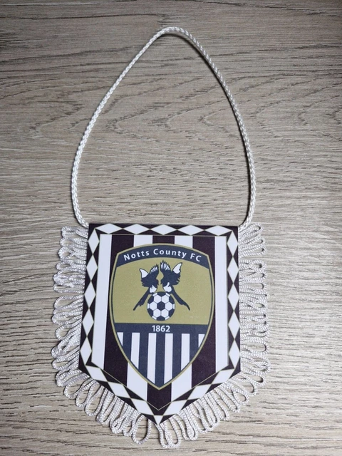 Fanion Club Sportif Sedan Ardennes (CSSA) – Neuf, Multicolore, Fanion De Club Français