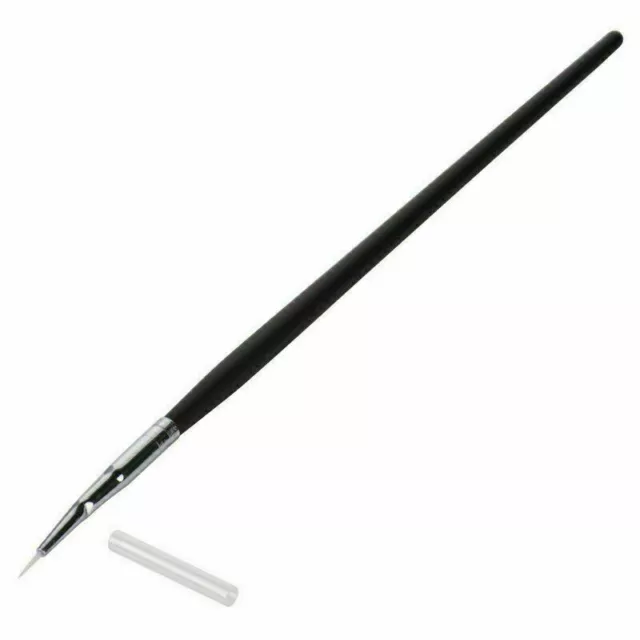 1Pc Winkel Eyeliner Pinsel Make -Up Eye Liner Elbowed R7Z3 L6V4 New Tool K3L5