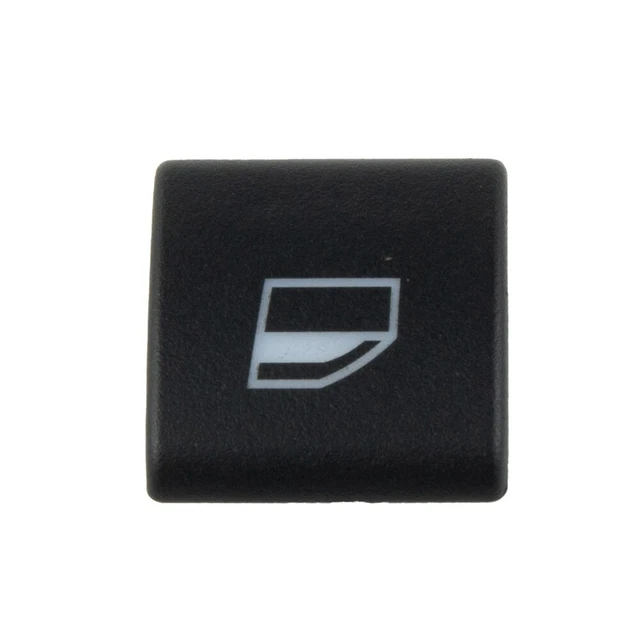 For 3 Serisi E46 97-20 Vetro Pulsante Interruttore Cover Anteriore Ricambio
