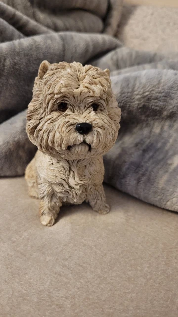 The leonardo collection west highland best sale terrier 2001