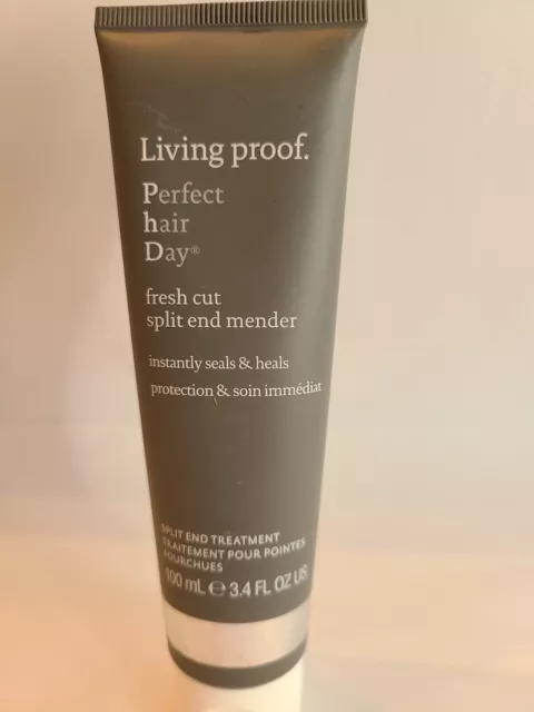 Living Proof Perfect Hair Day Split End Mender - 3.4oz Sealed