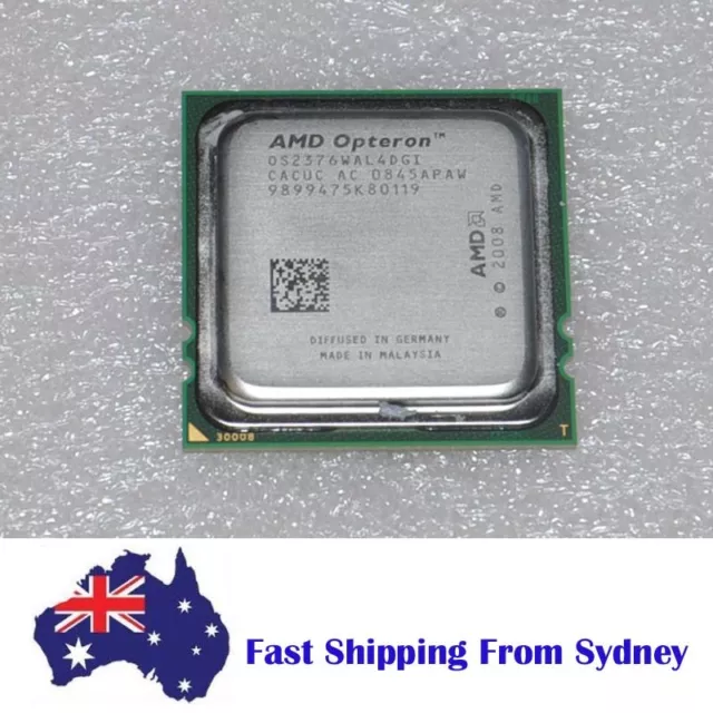 Amd opteron 2025 2376