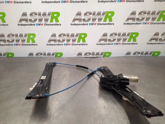 BMW 3 SERIES Window Regulator Front N/S/F Passenger F30 F31 51337281885