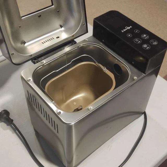 Used on sale bread maker
