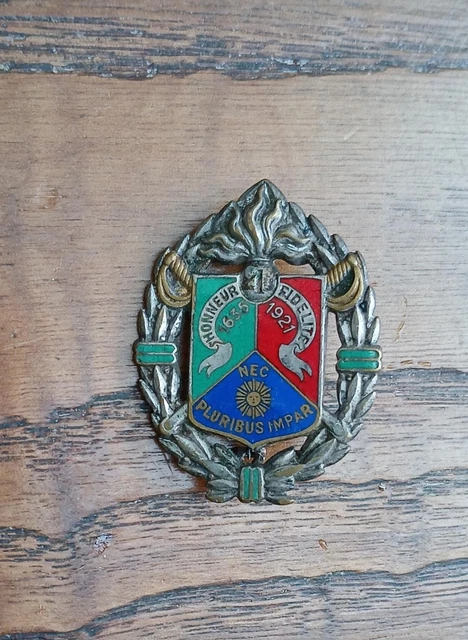 1er régiment étranger de cavalerie - Histoire du Monde