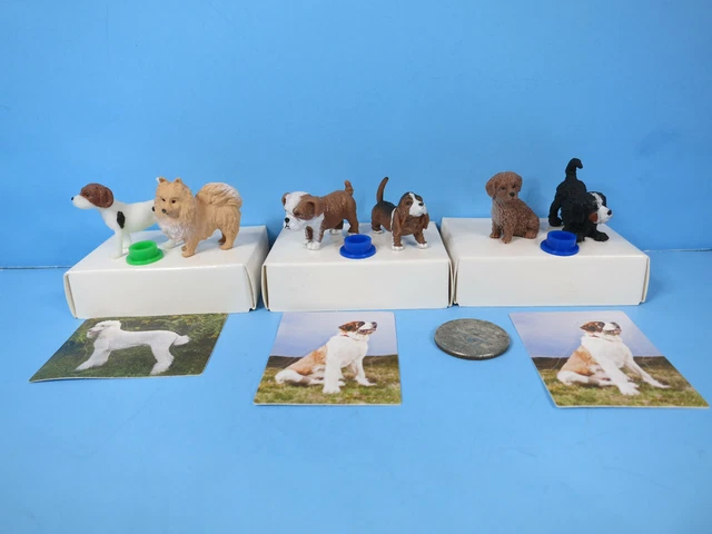 Breyer Mystery Pocket Box Dogs Blind Bags Dog 18 count sealed new