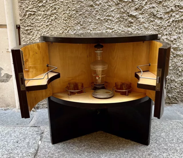 Tavolino Mobile Bar - Anni ‘40