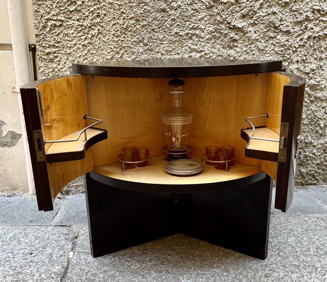 Tavolino Mobile Bar - Anni ‘40