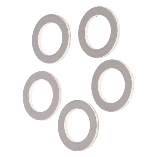 5X OIL DRAIN Plug Gaskets 9410914000 Replaces Fits for Accord Coupe