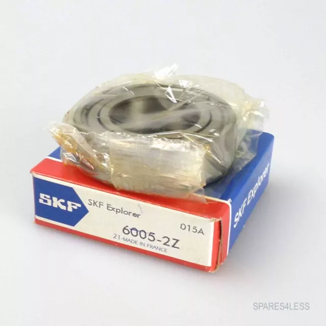 SKF Kugellager Rillenkugellager 6005-2Z OVP