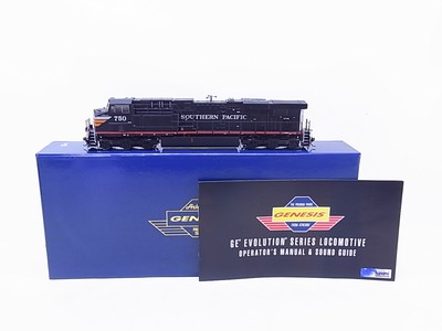 Athearn 92439 Genesis Athearn H0 G83052 US Locomotiva Diesel 750 Southern Pacific Nuovo 
