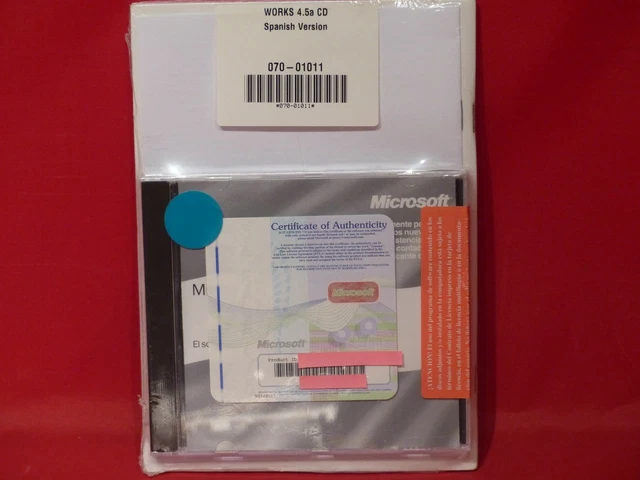 Microsoft FrontPage 2000 - Logiciel PC Version D'essai 45 Jours - Neuf Sous Blister