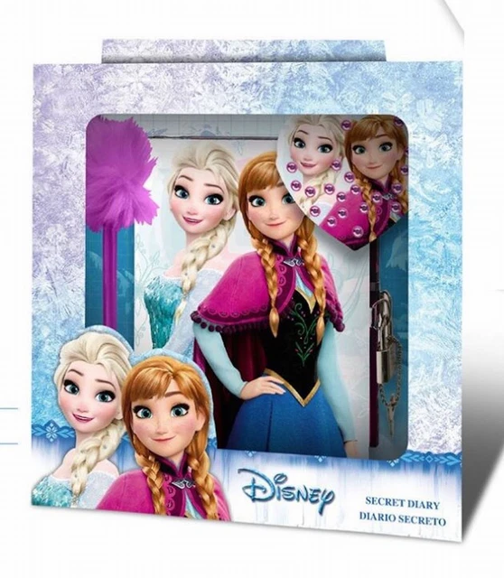 Set Cartoleria, Frozen 5 Pz (14733)