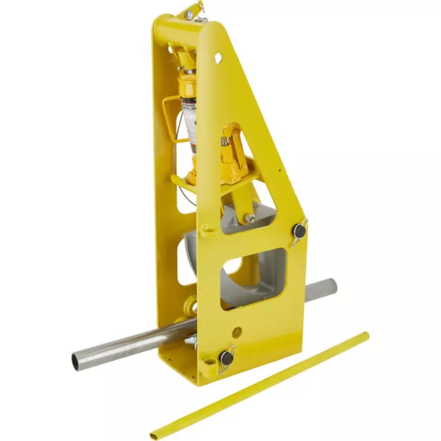 Speedway 3rd Generation Hydraulic Round Tubing Bender 3