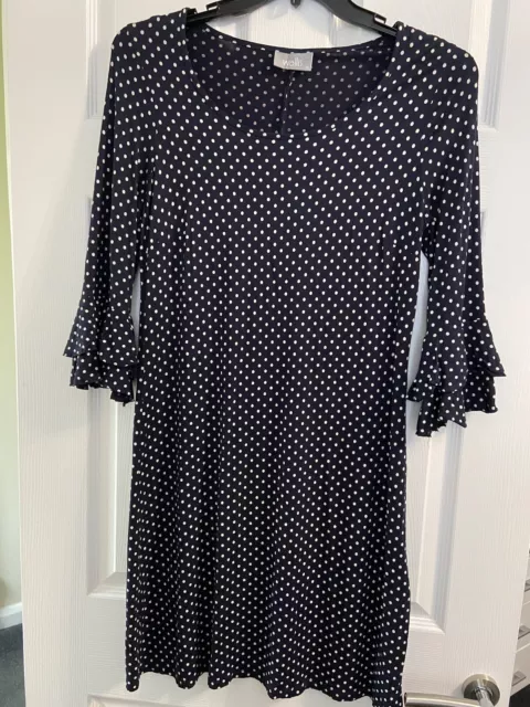 New Wallis Dress Size 14 Navy