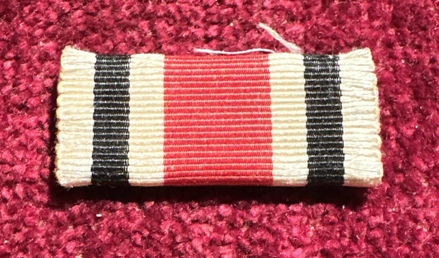 BRITISH MEDAL RIBBON Special Constabulary Police Medal King George V £1 ...