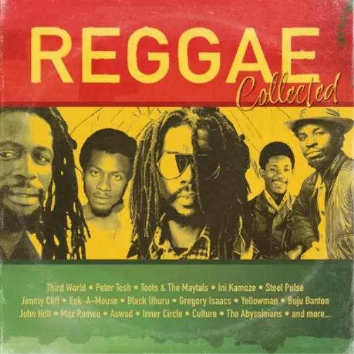 Various Artists Reggae Collected (Vinyl) (US IMPORT)