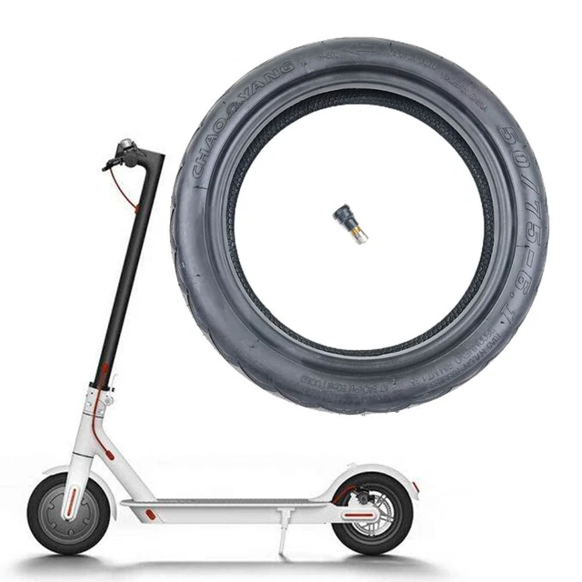 REMPLACEMENT DE PNEU Sans Tube Pour Scooter électrique Performance