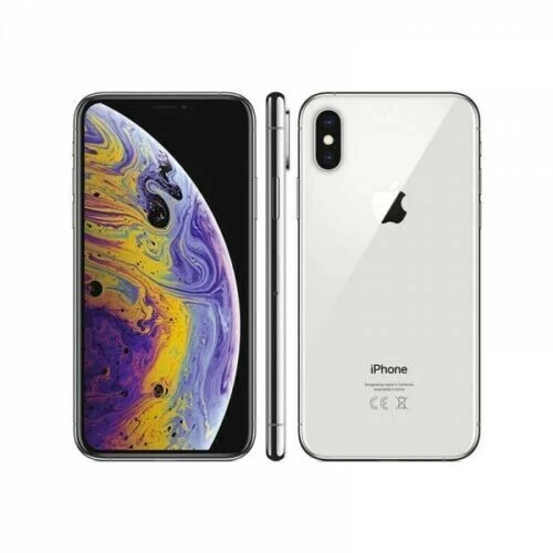 Apple iPhone XS  - 256GB Silver - Enjoy Economy Class