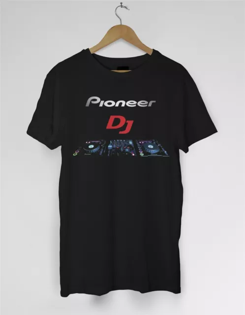 Pioneer DJ T Shirt - Techno House Music EDM Nexus 2000 DDJ DJM CDJ