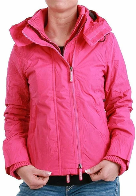 Superdry pop clearance arctic femme