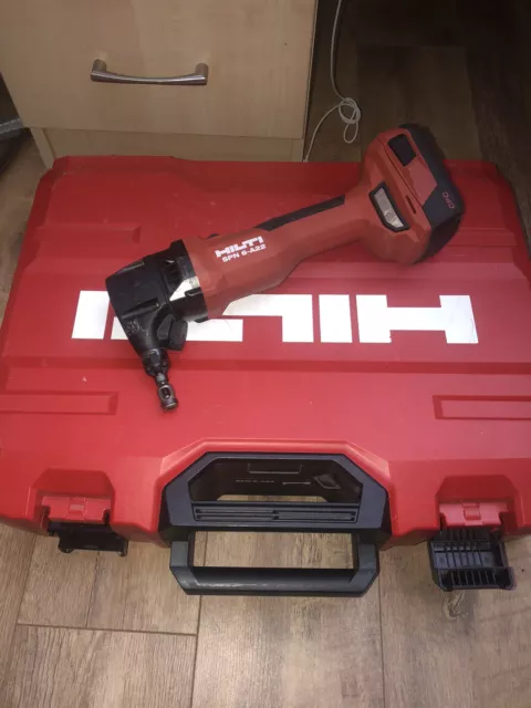 Hilti Nibbler SPN 6-A22