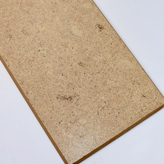 EUR 45,50 pro qm EKB-Kork Fertigparkett F.96.28 naturweiss 2,16qm/Pack