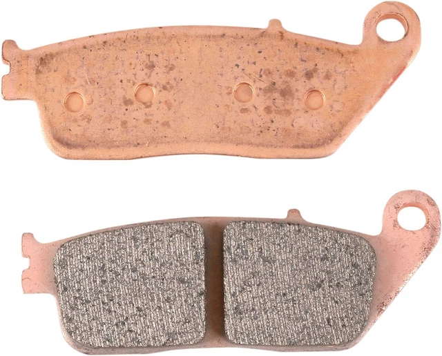 Plaquettes De Frein Frittées EBC Double H Pour Moto – Haute Performance, Longue Durée