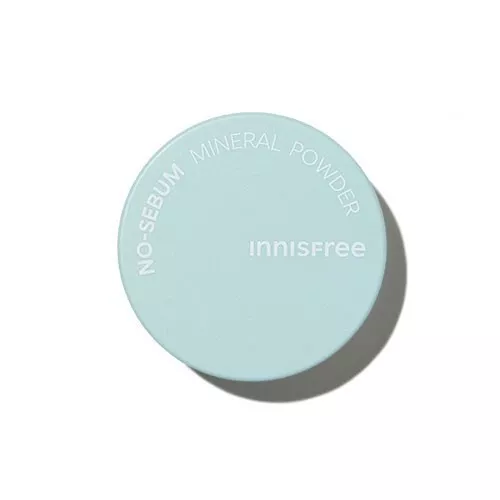 [innisfree] No Sebum Mineral Powder 5g (23AD)