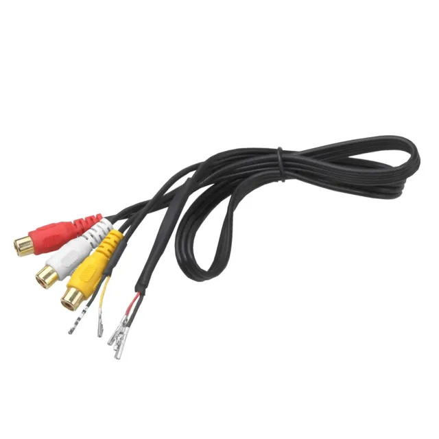 Kufatec 33945-1 Video In Adapter Kabel für AUDI MMI2G MMI3G A4 A5 A6 4F A8 4E Q5