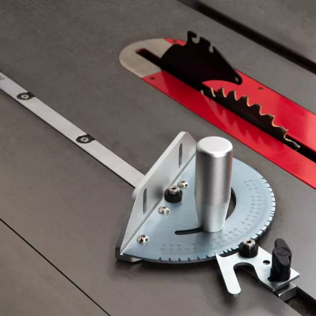 Table saw discount angle gauge