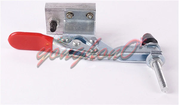CNC Router Fixture,Engraving Machine Fastening Platen,Quick Clamp Fixture Plat