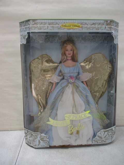 Angel of peace barbie 1999 collector's edition cheap