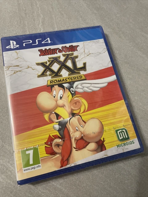 Astérix & Obélix XXL 2 Collector Ils sont fous ces Gaulois - Switch