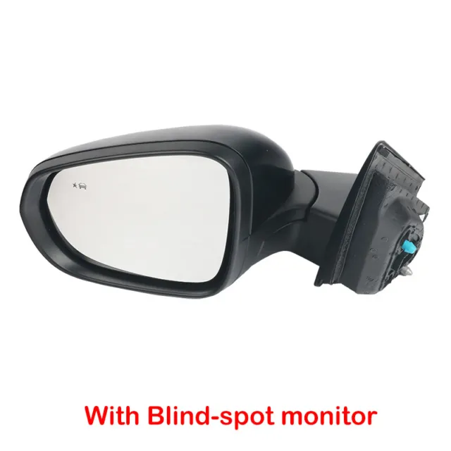 For Chevrolet Trailblazer 2021-2022 New Left driver Side Power Mirror Blind-spot