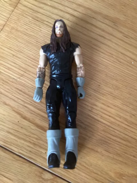 Undertaker Then Now Forever basic mattel wwe figure