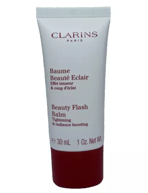 Clarins Beauty Flash Balm (New) - 30ml Free Postage